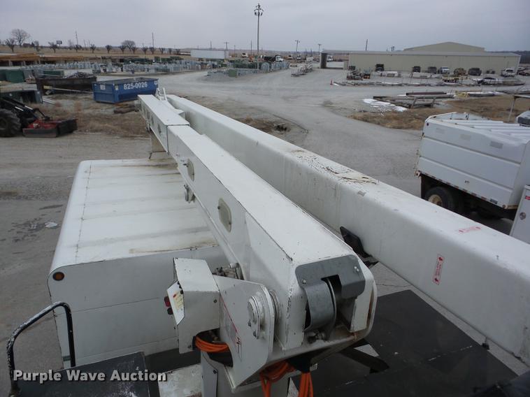 image for item K6289 2008 Freightliner M2 bucket truck