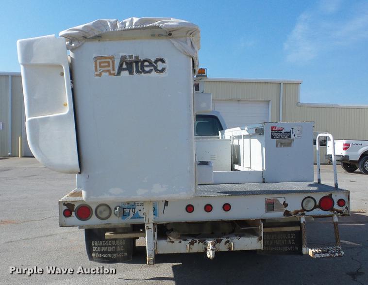 image for item K6290 2011 Ford F550 bucket truck