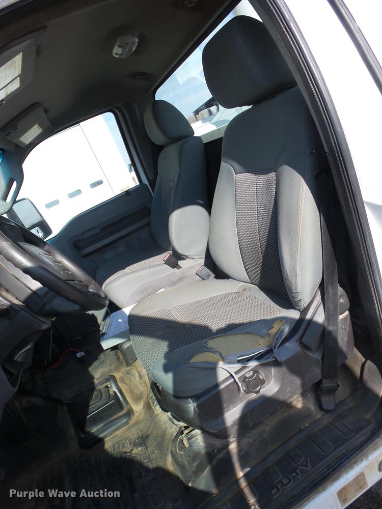 image for item K6290 2011 Ford F550 bucket truck