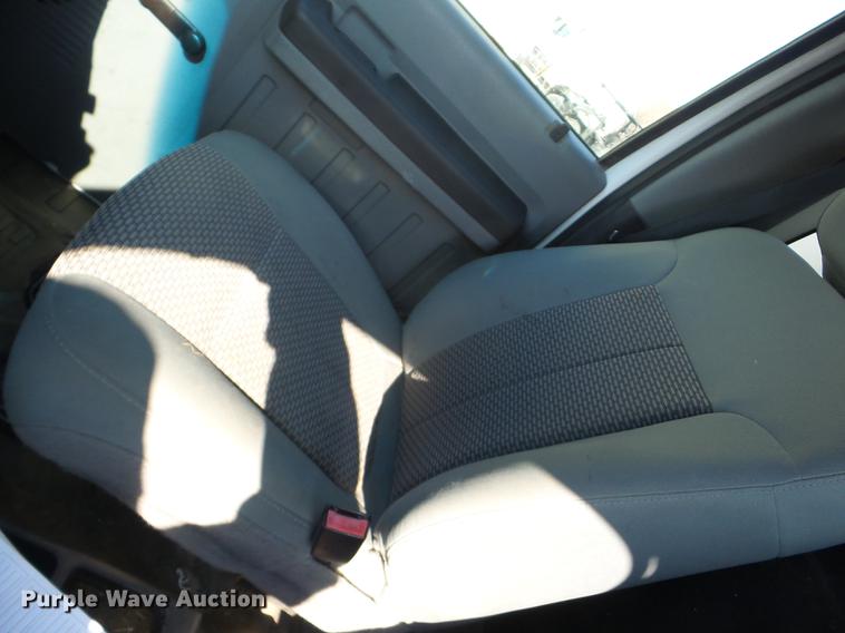 image for item K6290 2011 Ford F550 bucket truck