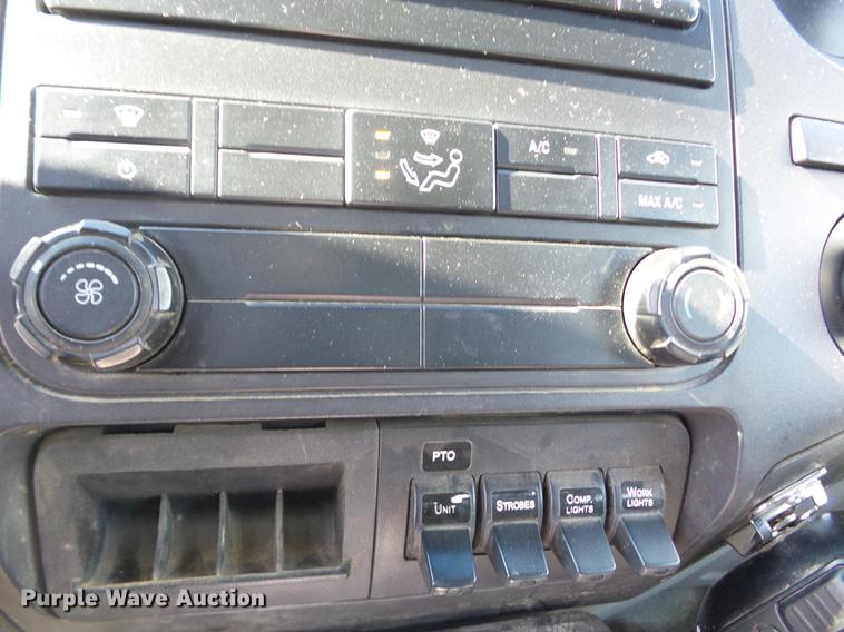 image for item K6290 2011 Ford F550 bucket truck