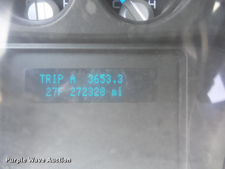 image for item K6290 2011 Ford F550 bucket truck