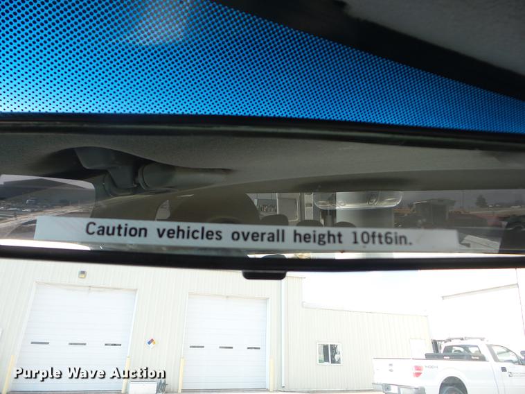 image for item K6290 2011 Ford F550 bucket truck