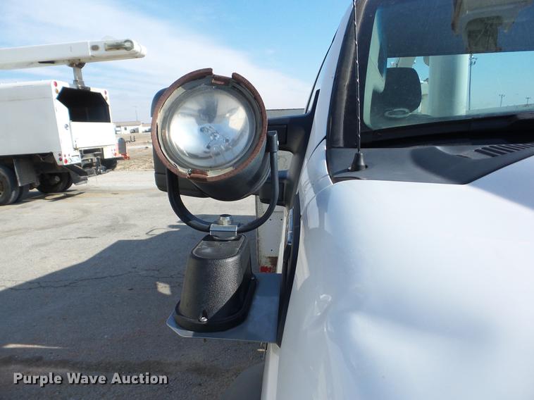 image for item K6290 2011 Ford F550 bucket truck