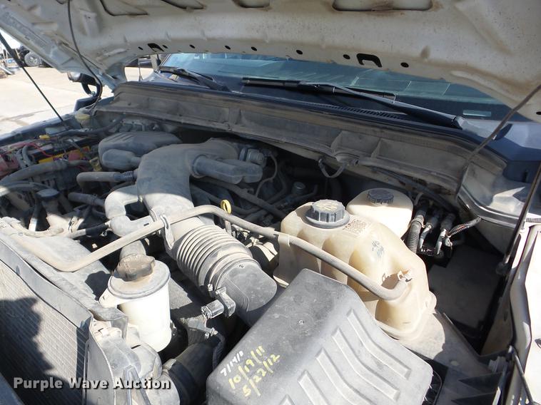 image for item K6290 2011 Ford F550 bucket truck