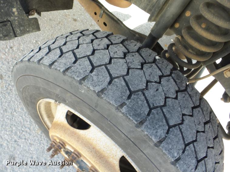 image for item K6290 2011 Ford F550 bucket truck