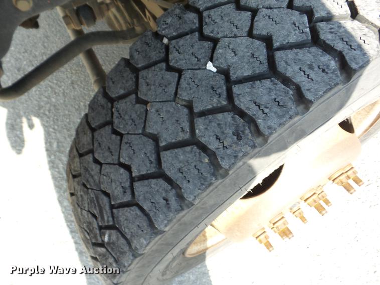 image for item K6290 2011 Ford F550 bucket truck