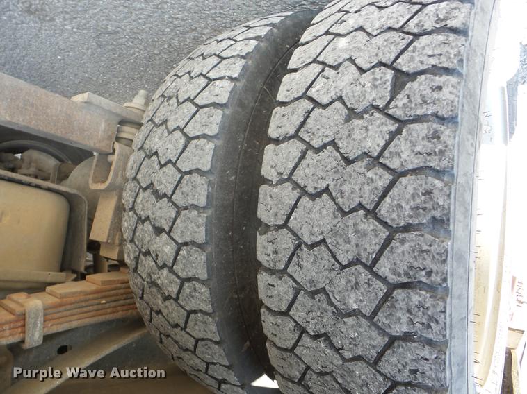 image for item K6290 2011 Ford F550 bucket truck