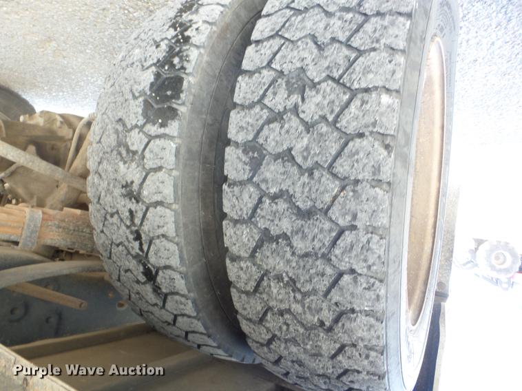 image for item K6290 2011 Ford F550 bucket truck