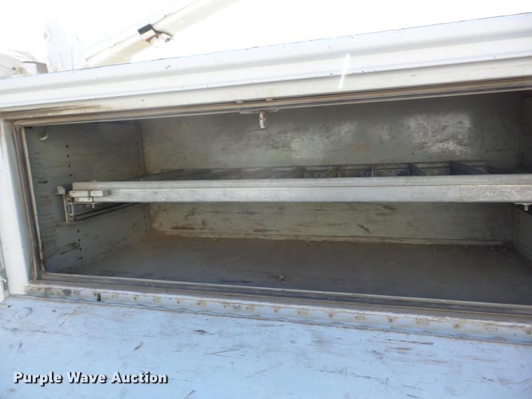 image for item K6290 2011 Ford F550 bucket truck