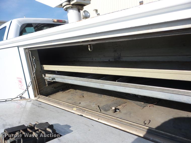 image for item K6290 2011 Ford F550 bucket truck