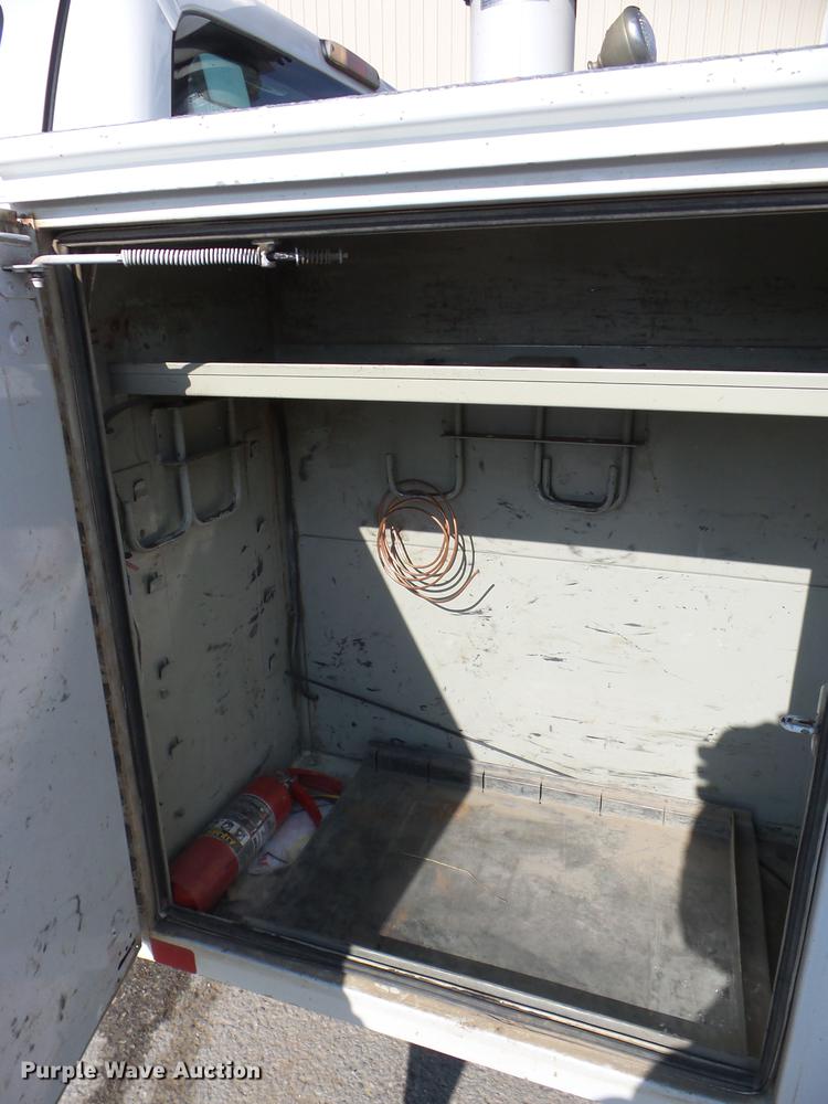 image for item K6290 2011 Ford F550 bucket truck