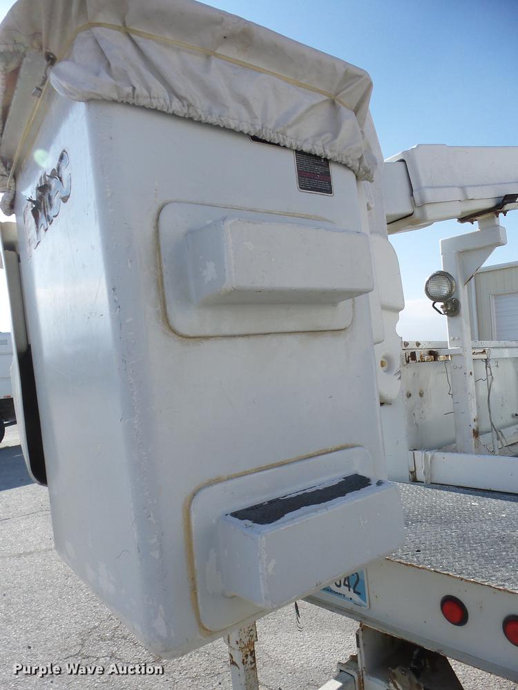 image for item K6290 2011 Ford F550 bucket truck