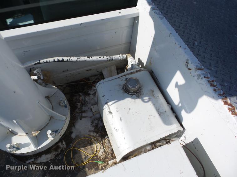 image for item K6290 2011 Ford F550 bucket truck