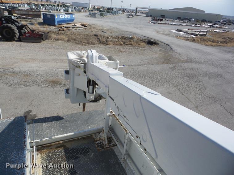 image for item K6290 2011 Ford F550 bucket truck