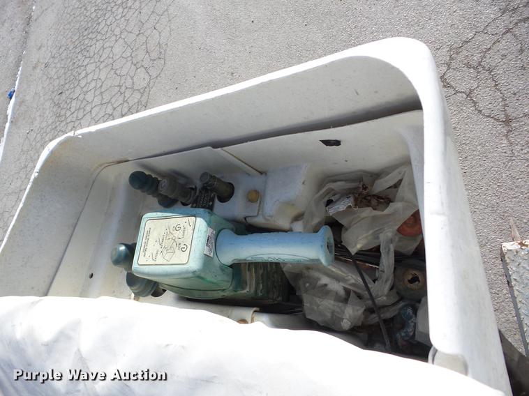 image for item K6290 2011 Ford F550 bucket truck