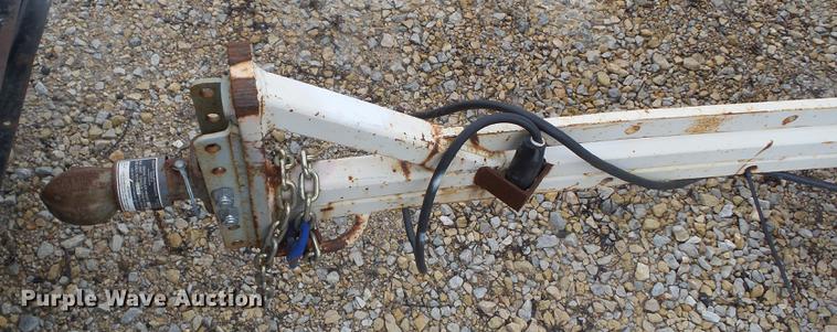 image for item L5660 Finn Corporation B250 straw blower