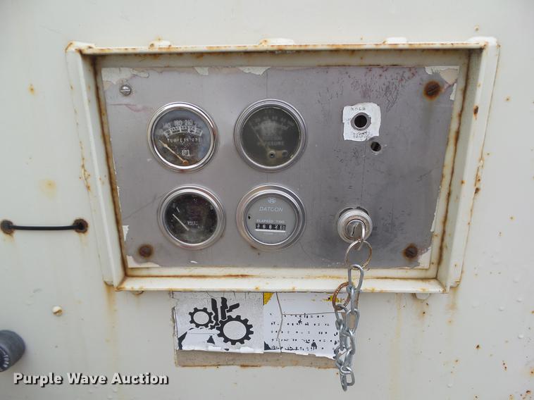 image for item L5660 Finn Corporation B250 straw blower