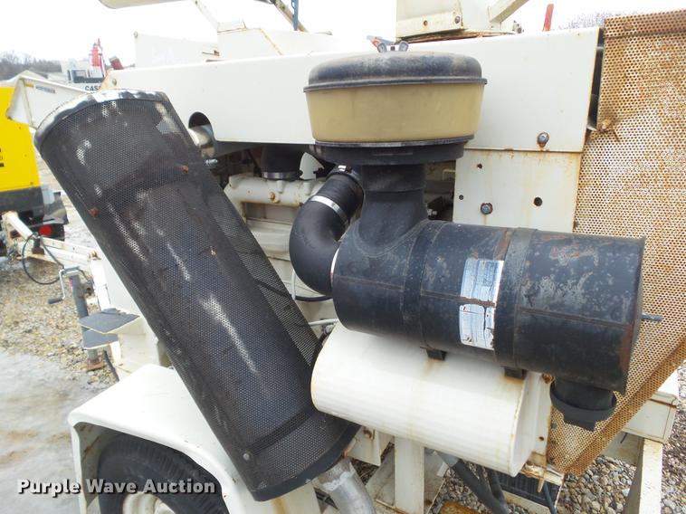 image for item L5660 Finn Corporation B250 straw blower