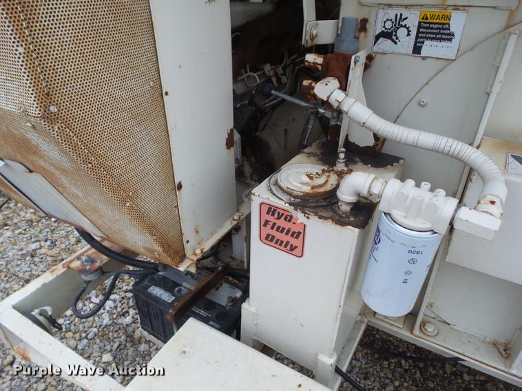 image for item L5660 Finn Corporation B250 straw blower