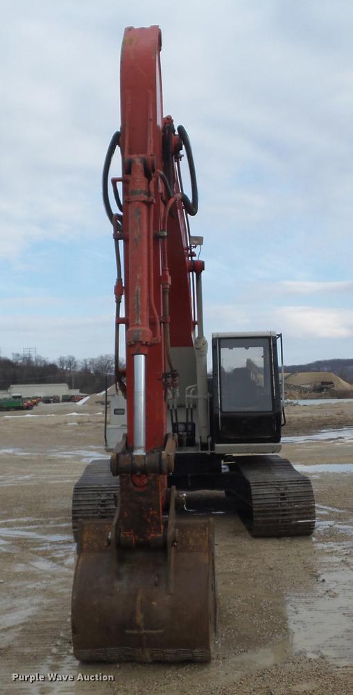 image for item L5665 1993 Case 9030 excavator