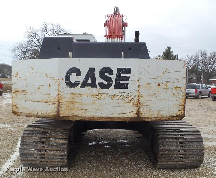 image for item L5665 1993 Case 9030 excavator