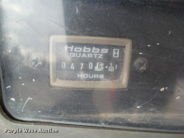 image for item L5665 1993 Case 9030 excavator