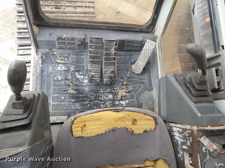 image for item L5665 1993 Case 9030 excavator