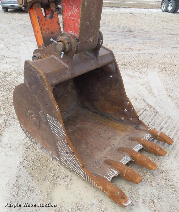 image for item L5665 1993 Case 9030 excavator