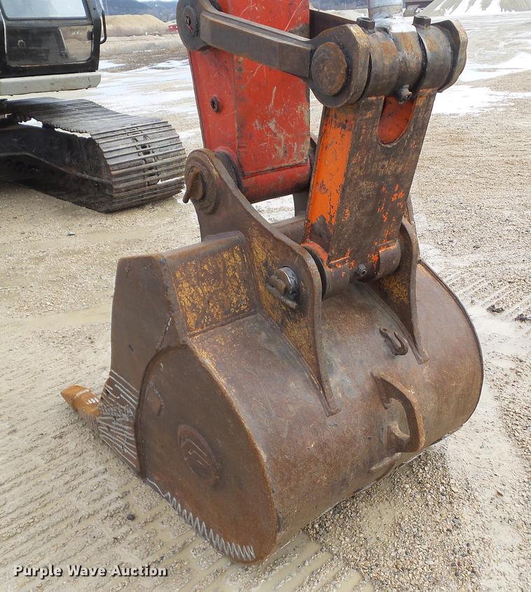 image for item L5665 1993 Case 9030 excavator