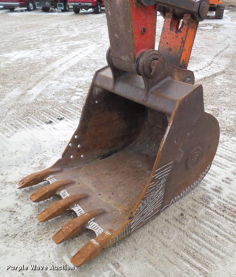 image for item L5665 1993 Case 9030 excavator