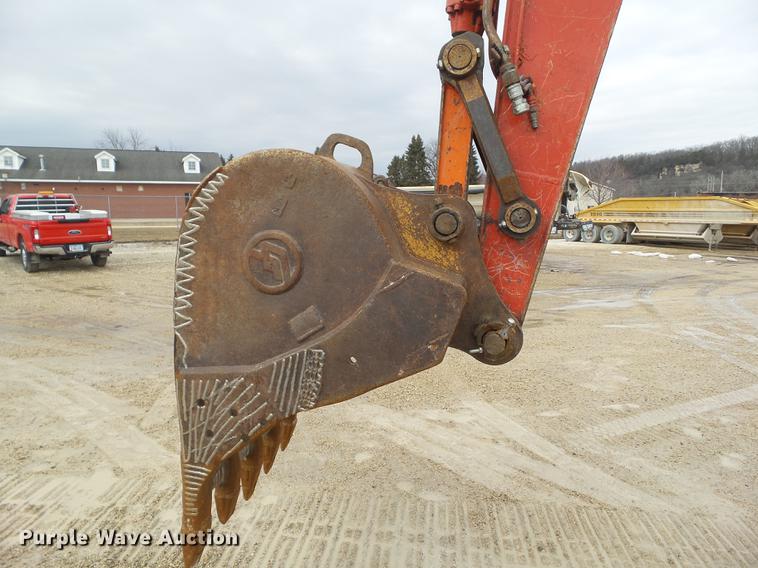 image for item L5665 1993 Case 9030 excavator