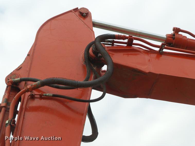 image for item L5665 1993 Case 9030 excavator