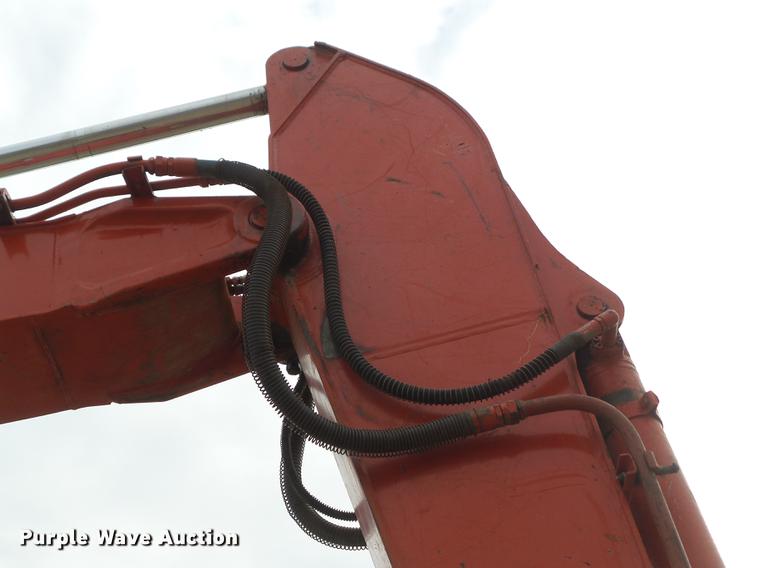 image for item L5665 1993 Case 9030 excavator