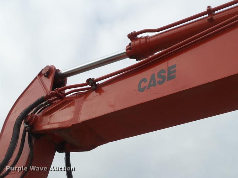 image for item L5665 1993 Case 9030 excavator