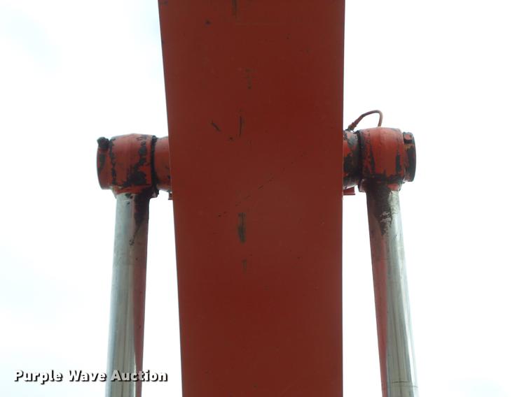 image for item L5665 1993 Case 9030 excavator