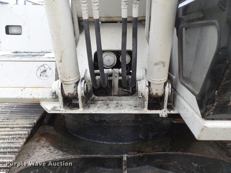 image for item L5665 1993 Case 9030 excavator