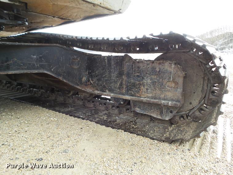 image for item L5665 1993 Case 9030 excavator