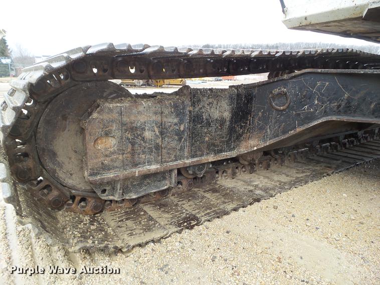 image for item L5665 1993 Case 9030 excavator