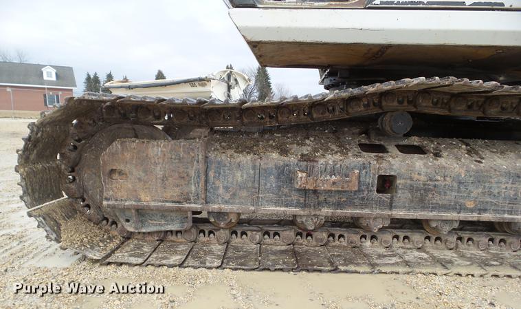 image for item L5665 1993 Case 9030 excavator