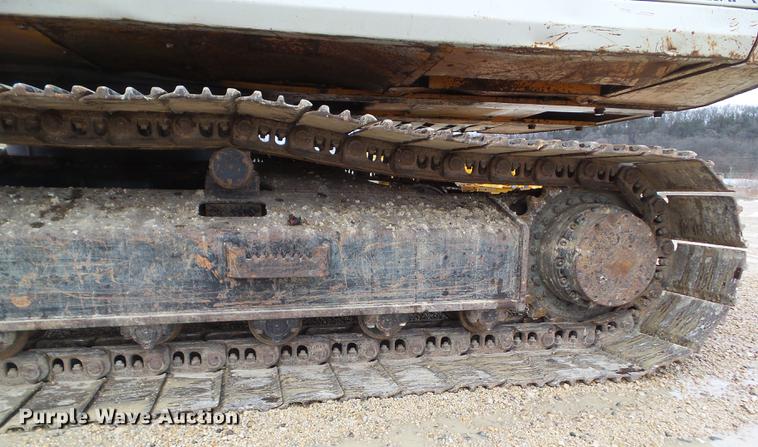 image for item L5665 1993 Case 9030 excavator