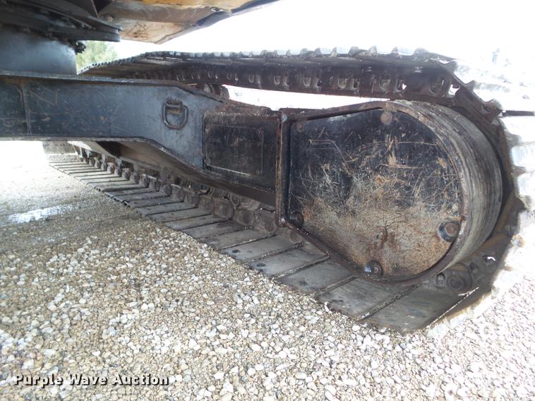 image for item L5665 1993 Case 9030 excavator