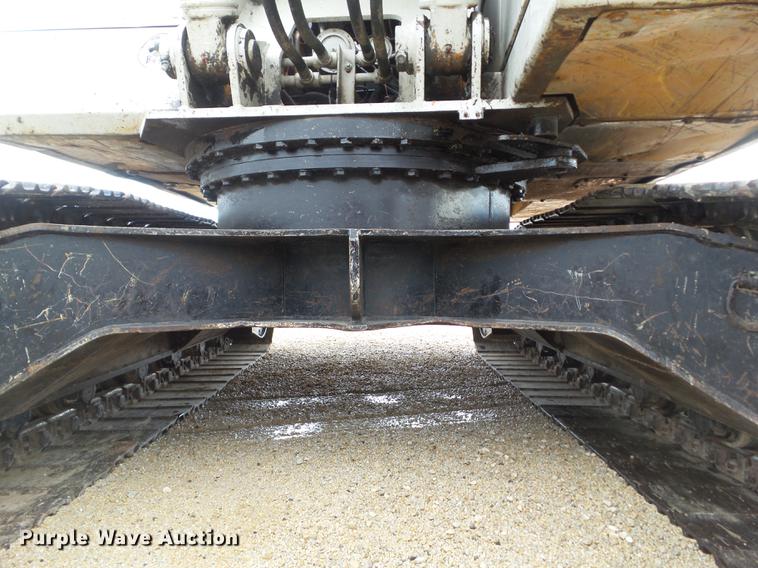 image for item L5665 1993 Case 9030 excavator