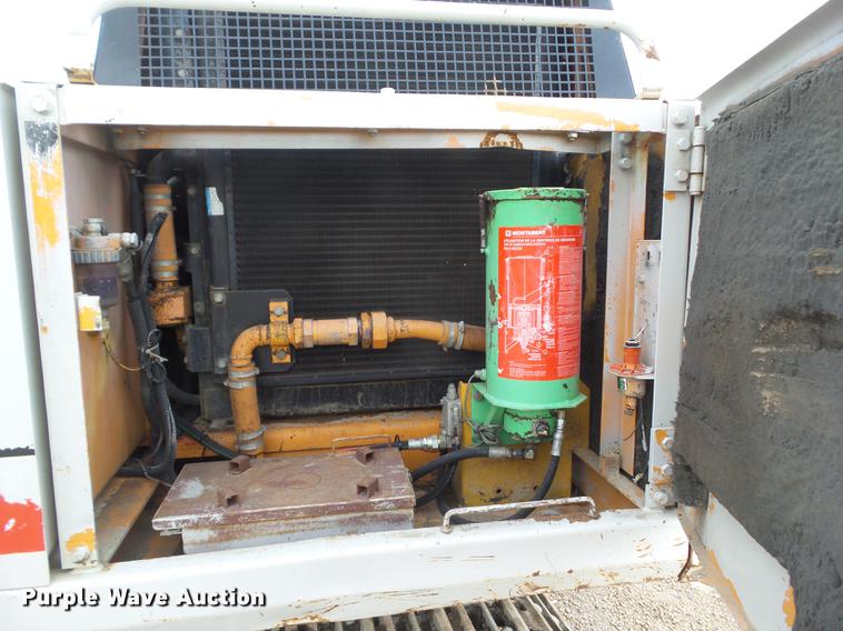 image for item L5665 1993 Case 9030 excavator