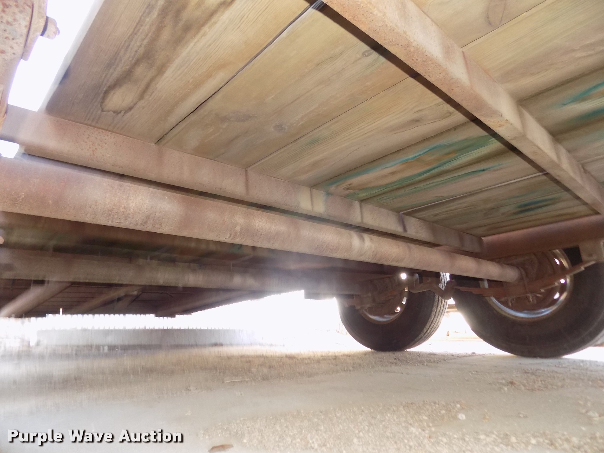 1999 Mongoose equipment trailer in Beatrice, NE | Item DD2873 sold ...