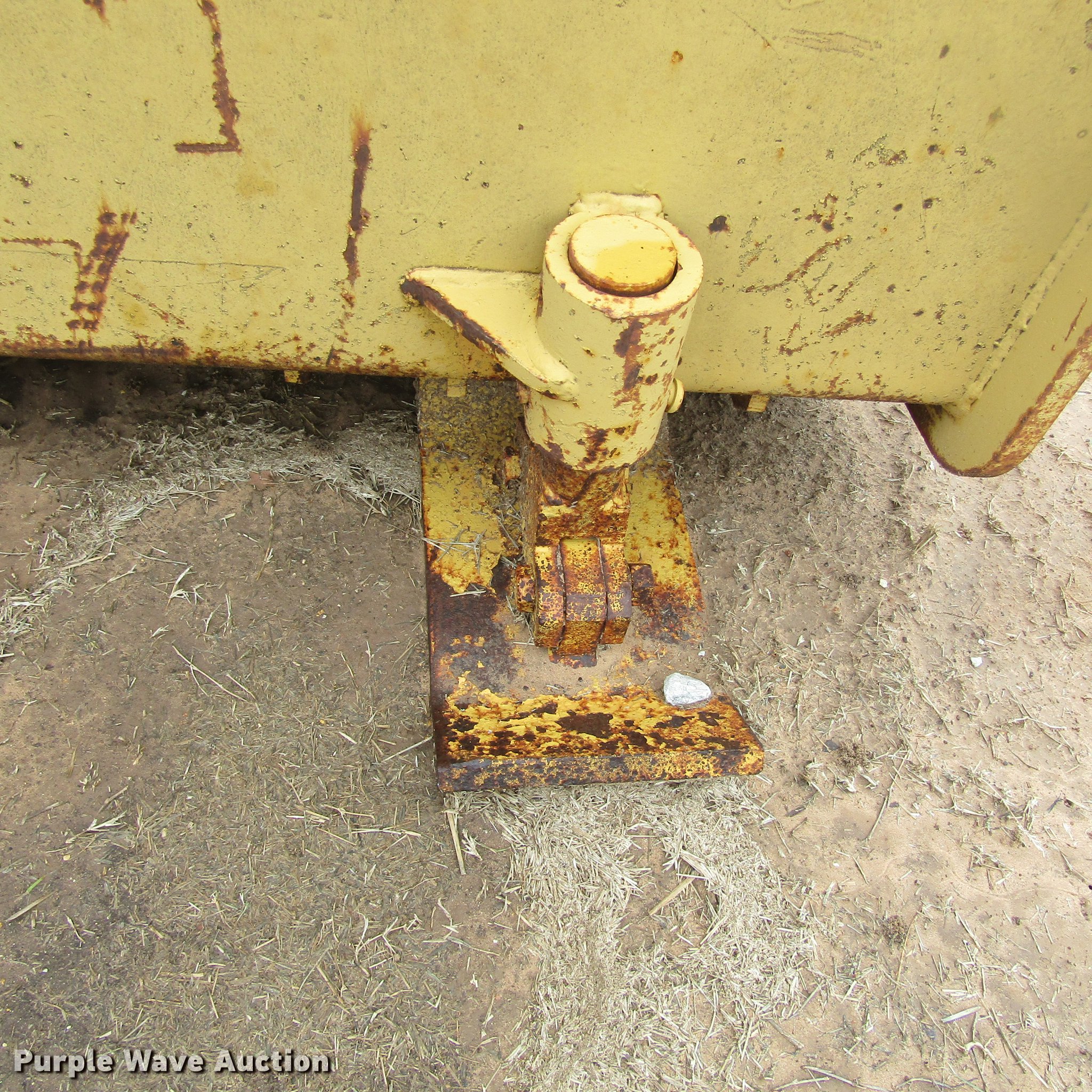 Balderson D09665103 dozer blade in Whitesboro, TX Item EB9509 sold