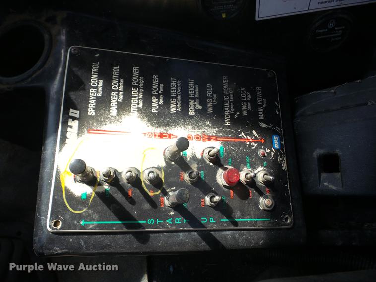 image for item AY9578 1992 Ford F350 applicator truck