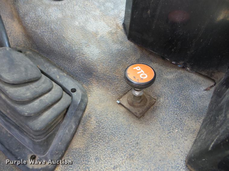 image for item AY9578 1992 Ford F350 applicator truck