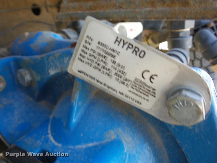 image for item AY9578 1992 Ford F350 applicator truck