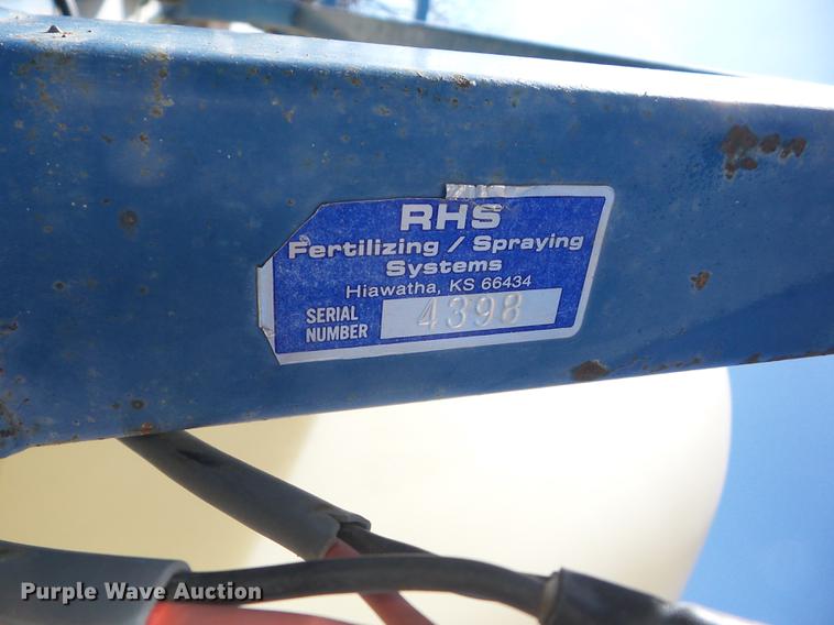 image for item AY9578 1992 Ford F350 applicator truck